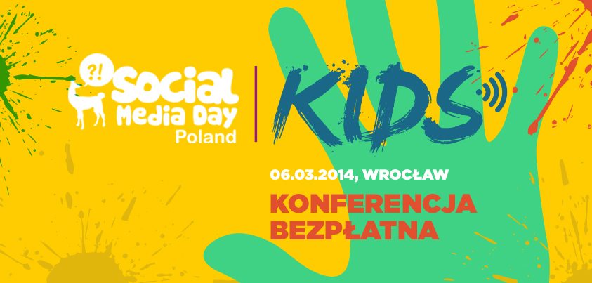 Social Media Day Poland - KIDS